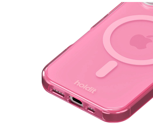 Holdit MagSafe Case iPhone 17 Pink 16932 - 1361727 - zdjęcie 3